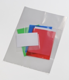 plastic wrapping