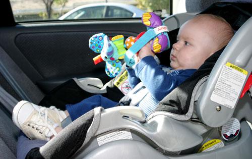 The-Suggested-Car-Seat-For-Children