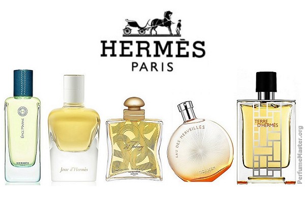 The Suggested Hermes Fragrances - The Suggested