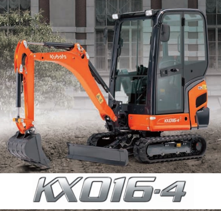 The-Suggested-Kubota-Mini-Excavator