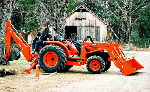 tractor attachments