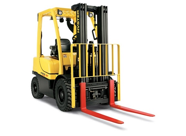 hyster-forklift