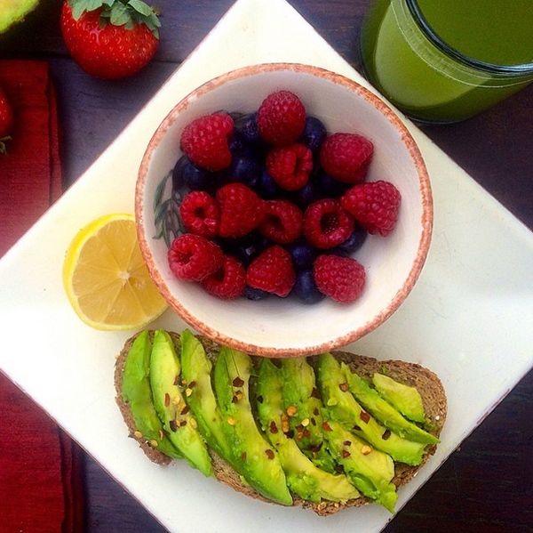 berries-and-avocado