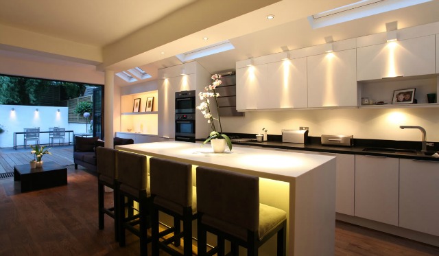 Kitchen-lighting