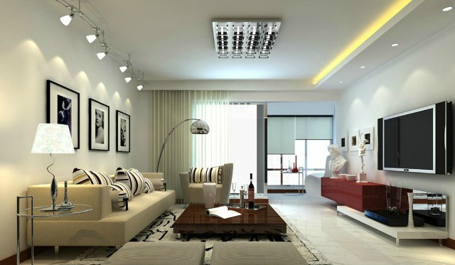 Living-Room-Lighting