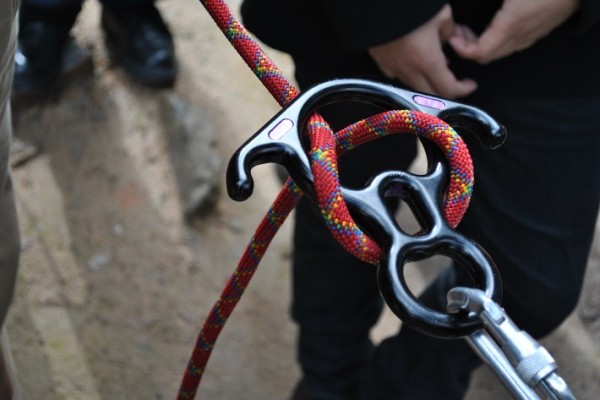 How To Use A Climbing Pulley