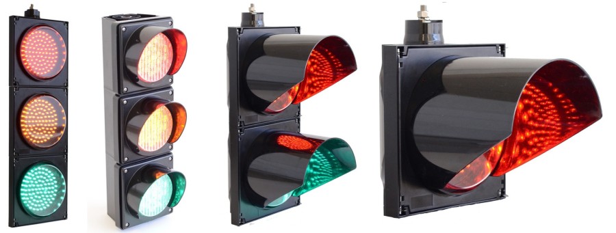 traffic lights