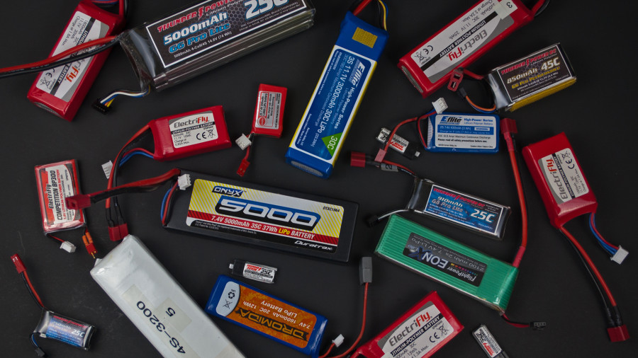 rc batteries