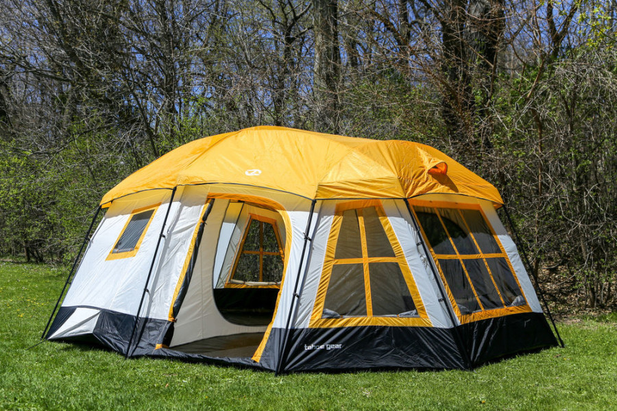 10-tent