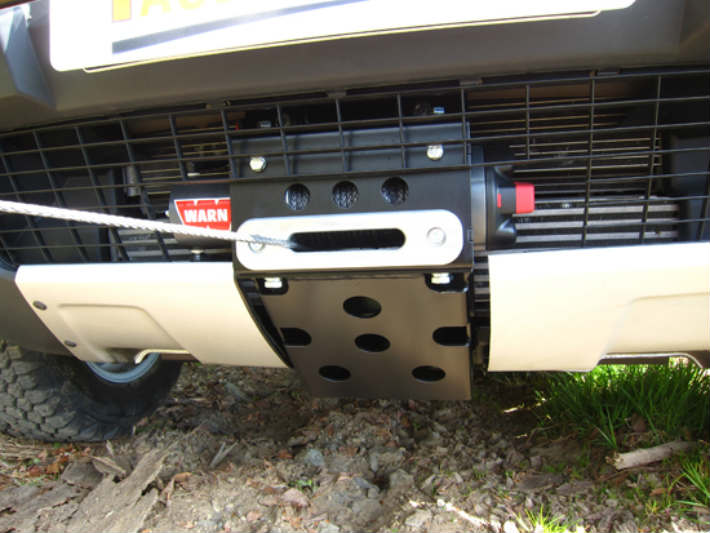 ford ranger accessories aftermarket  winches