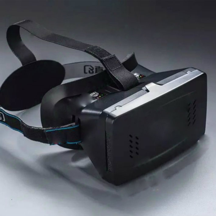 virtual reality goggles