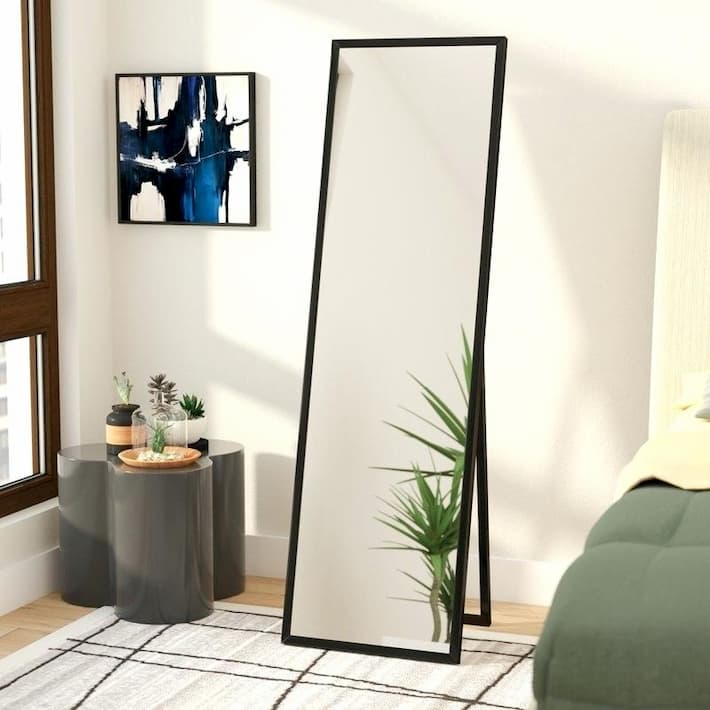 standing mirror for bedroom