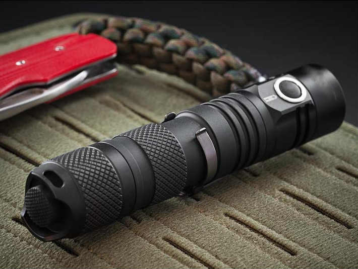 thrunite flashlight