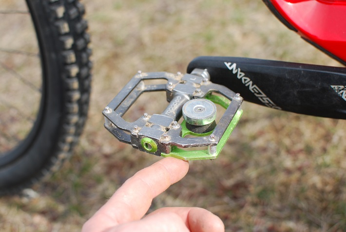 Bike Pedal