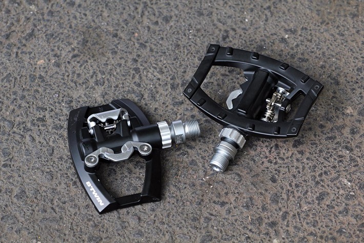 Clipless Pedals