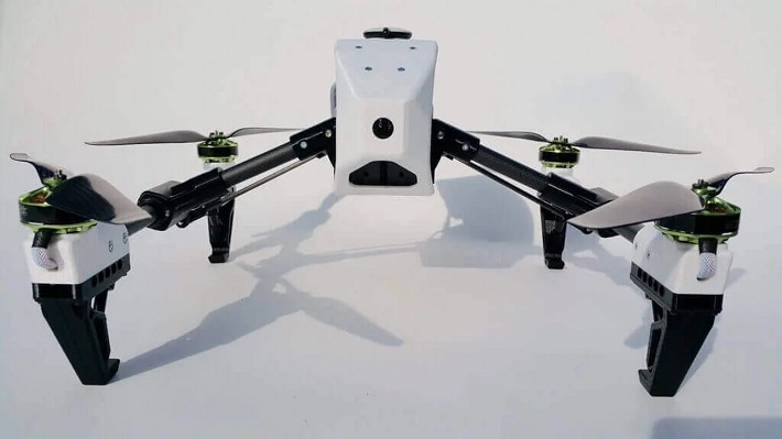 Quadcopter Body Frame