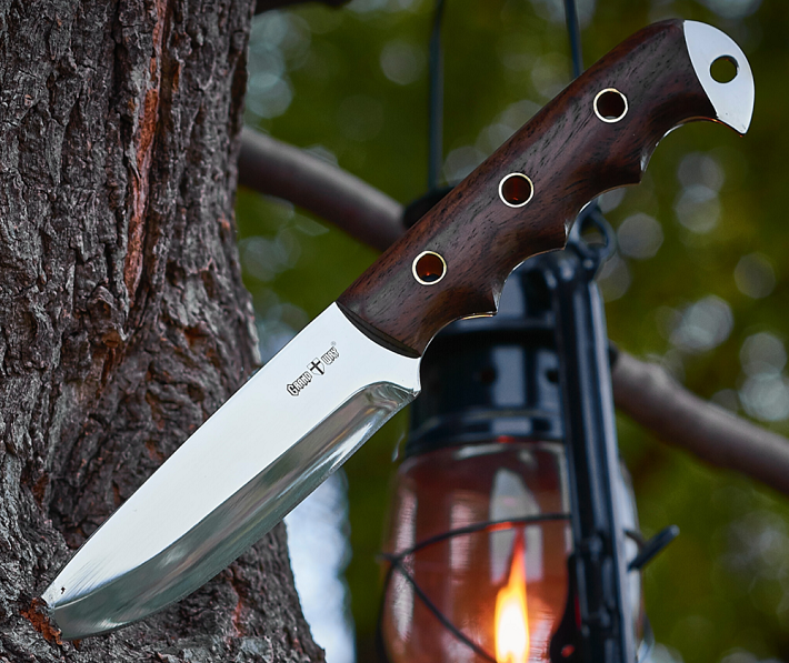 hunting knife