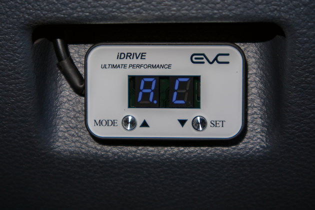 evc throttle controller