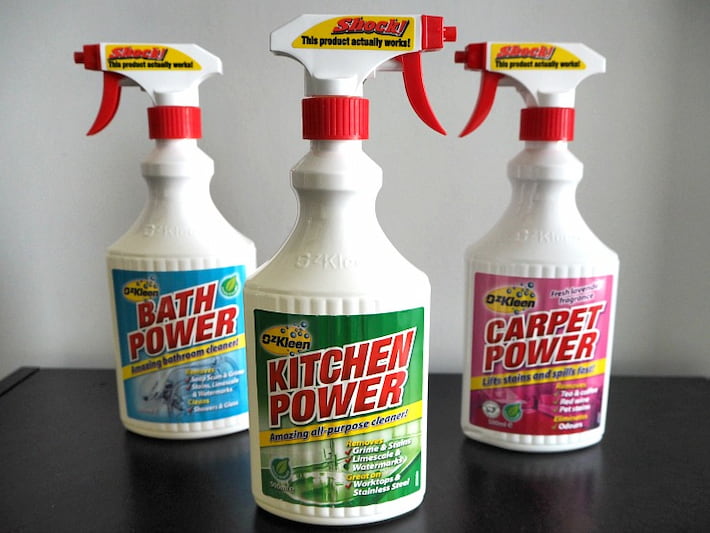 ozkleen-cleaning-products