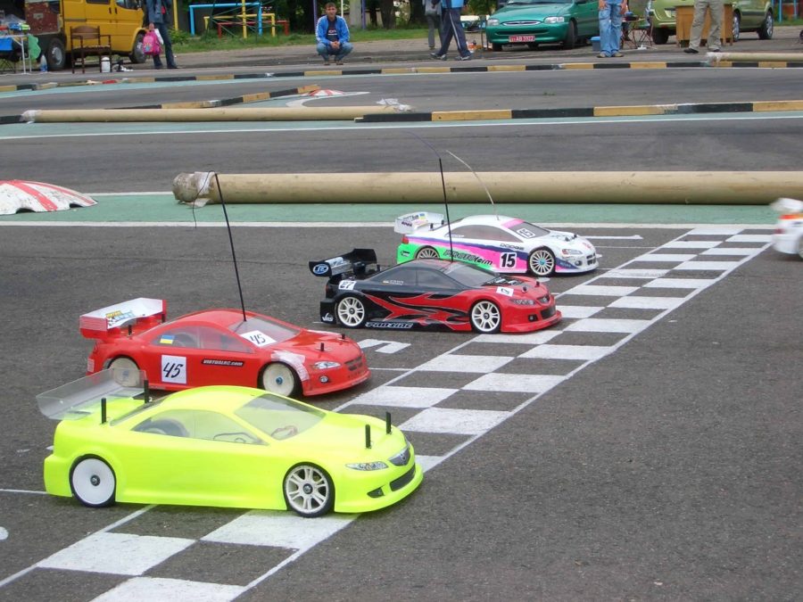 street rc cars racing