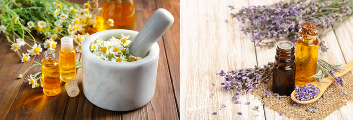 lavender-Chamomile