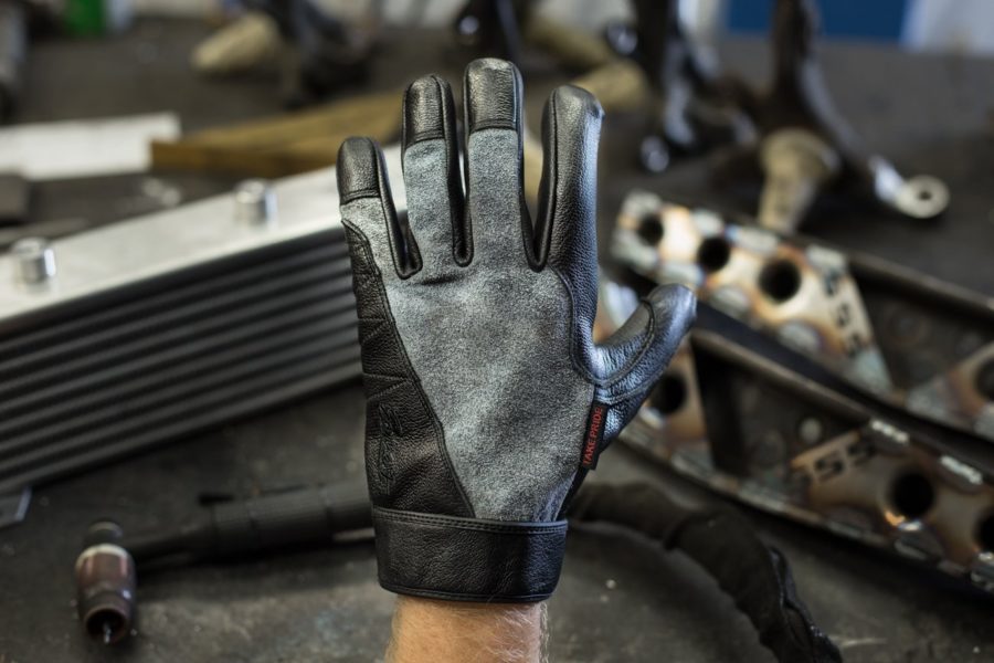 welding gloves