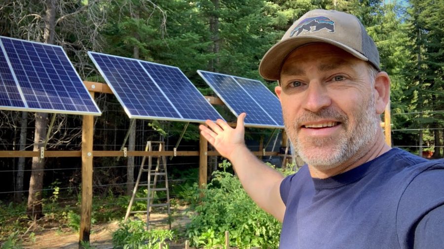 ultimate DIY solar off grid system