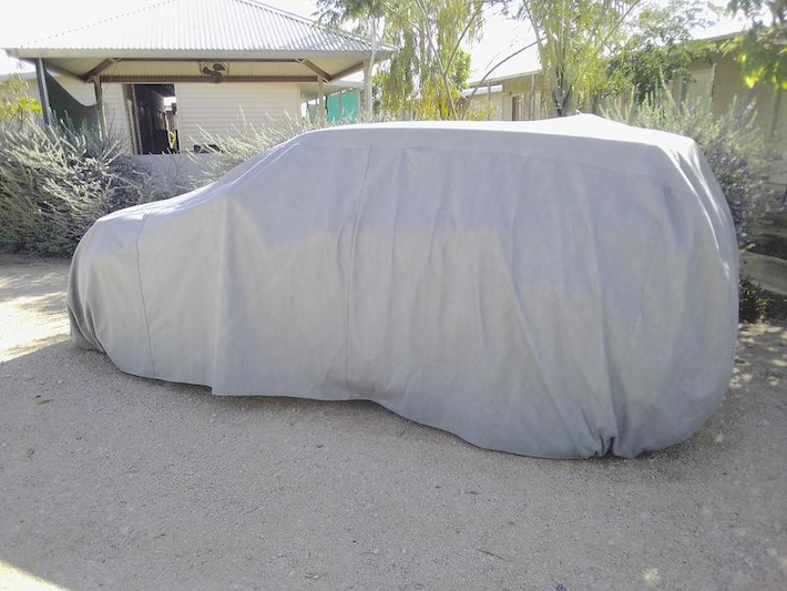 4wd auto cover