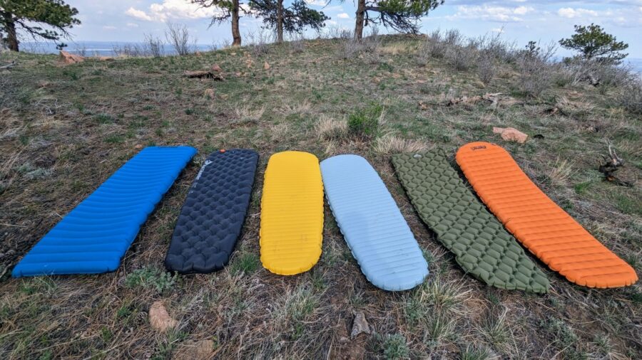 sleeping pads