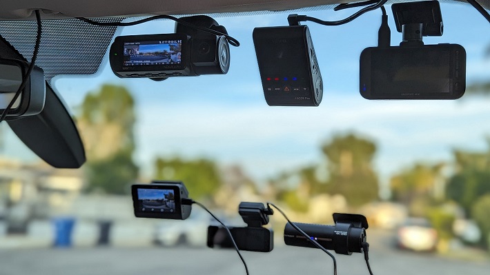 Dash cams